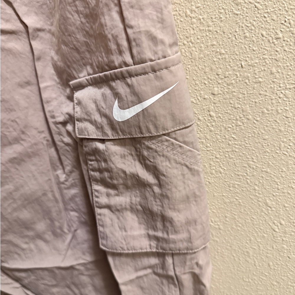 Nike Pink Cargo pants